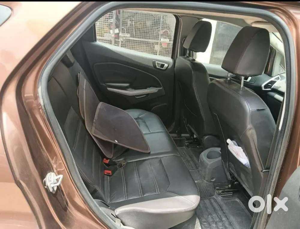 Ford Ecosport 2017 Diesel 99000 Km Driven