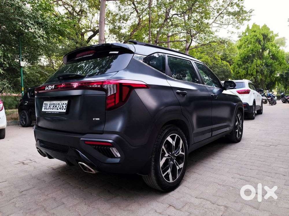 Kia Seltos 1.4 X-line Dct, 2024, Petrol