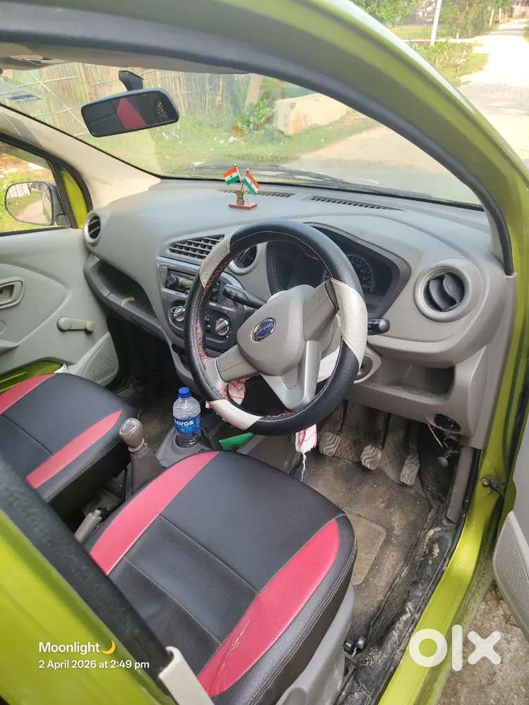 Datsun Redigo Limited 2018