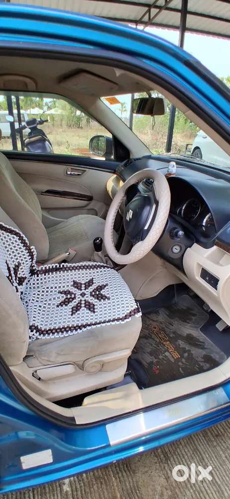 Maruti Suzuki Dzire 2012