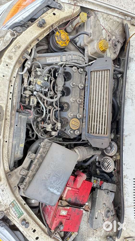 Tata Indigo Ecs 2015 Diesel Well Maintained