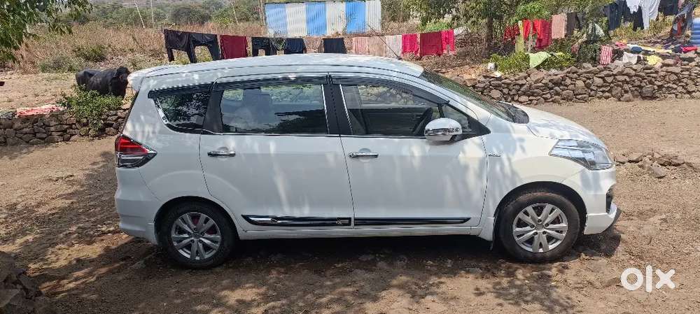 Maruti Suzuki Ertiga Zdi + Shvs