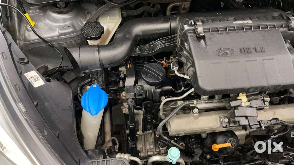 Hyundai Xcent 1.2 Crdi Sx, 2017, Diesel