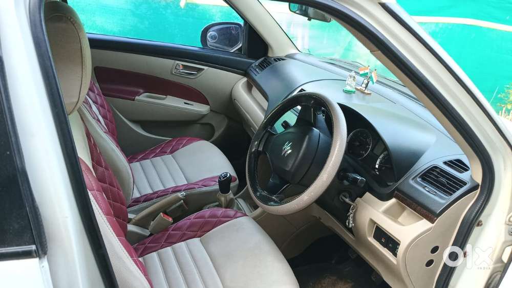 Maruti Suzuki Swift Dzire Vdi Bsiv, 2013, Diesel