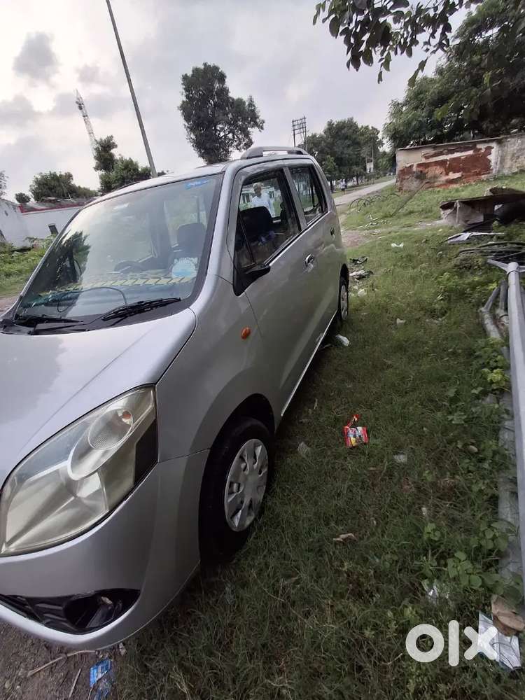 Maruti Suzuki Wagon R 2010