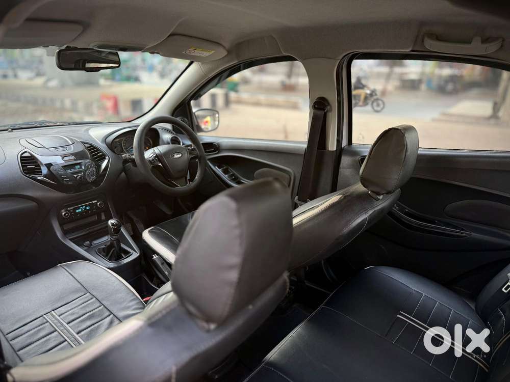 Ford Figo Aspire 1.5 Tdci Titanium Opt, 2017, Diesel