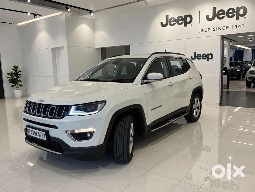 Jeep Compass 2018 Limited At