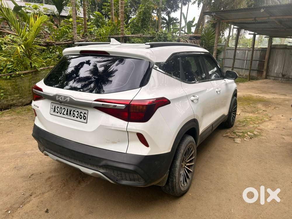 Kia Seltos Htk Petrol 2022