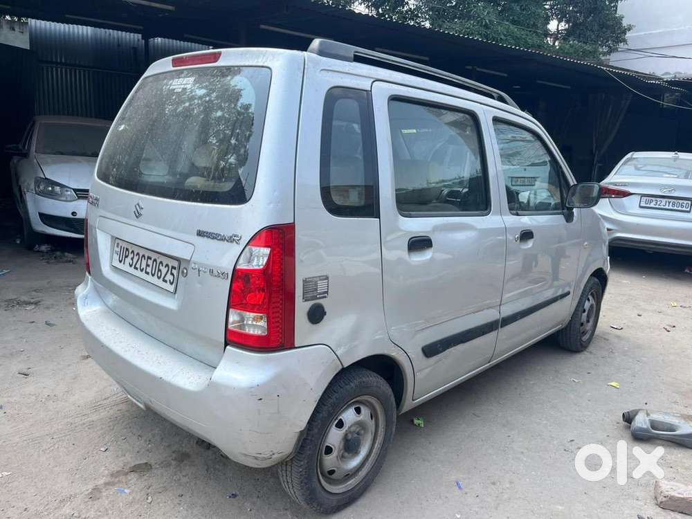 Maruti Suzuki Wagon R 2007 Lpg Good Condition