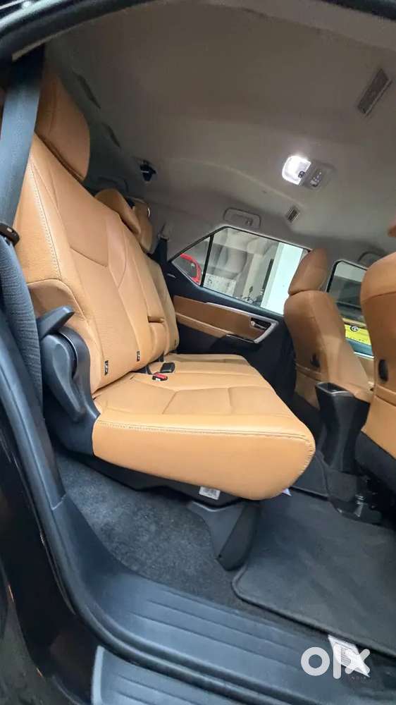 Toyota Fortuner 2023 Diesel Automatic
