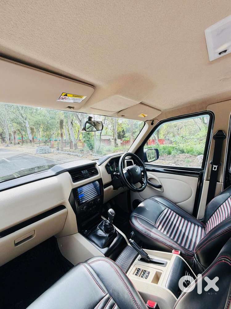 Mahindra Scorpio Classic 2.2 S Mt 7 Str, 2024, Diesel