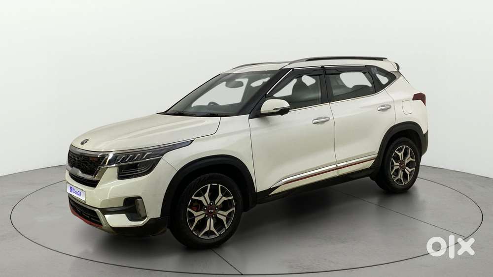 Kia Seltos 1.5 Gtx+ Diesel At, 2020, Diesel