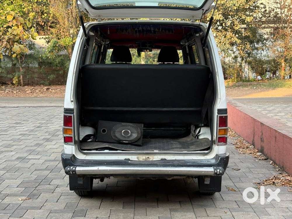 Maruti Suzuki Omni 8 Seater, 2016, Petrol