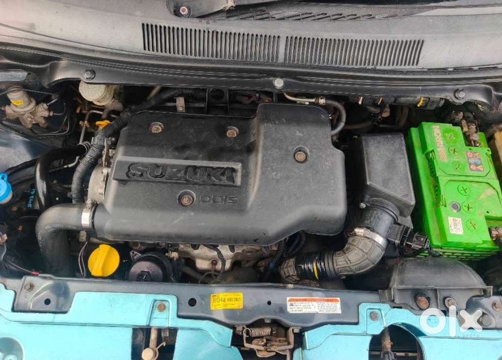 Maruti Ritz Diesel 2011