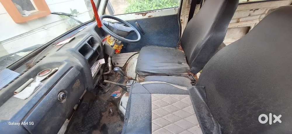Maruti Omni 2010 Lpg Second Owner