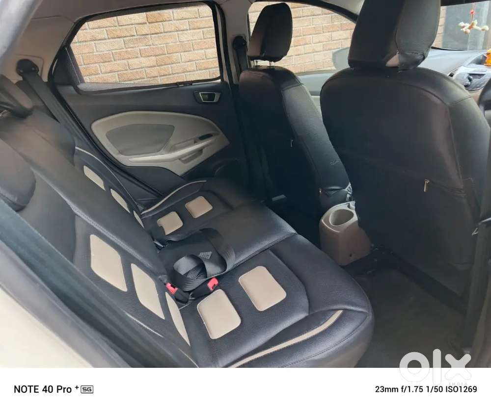 Ford Ecosport Diesel 2016, 54,000kms Driven Only