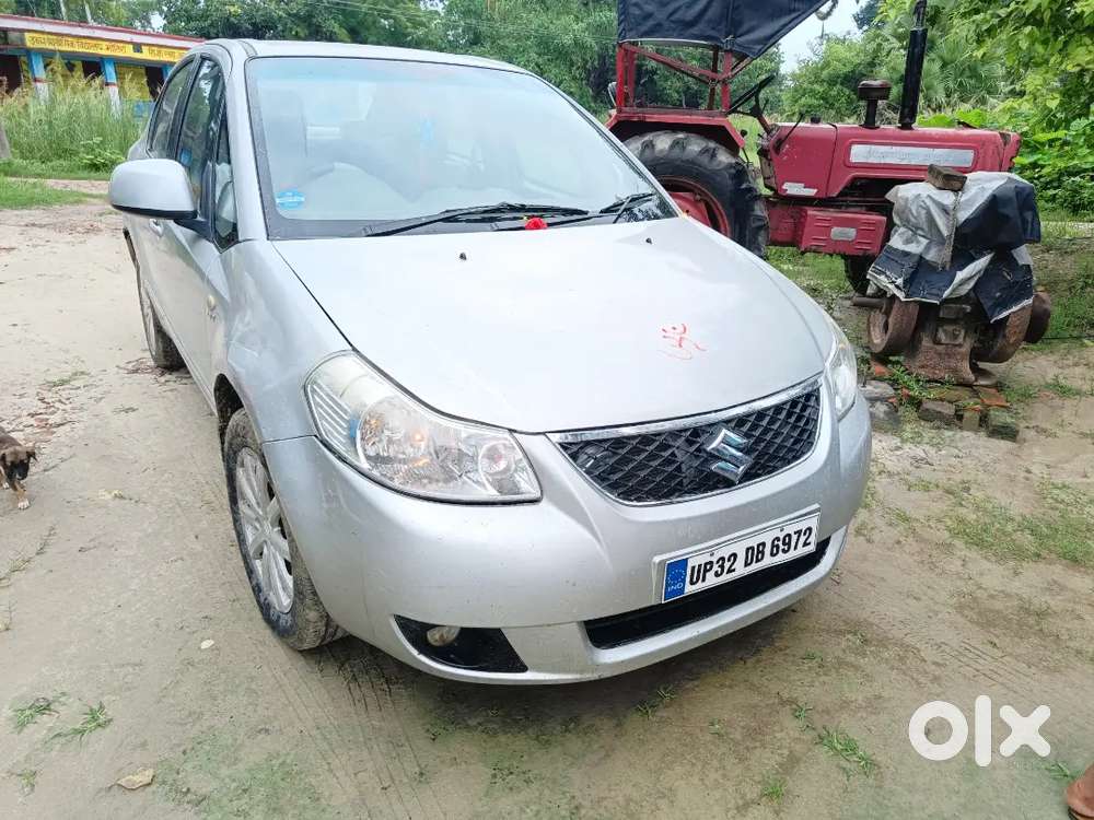 Maruti Suzuki Sx4 2010
