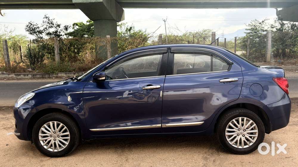 Maruti Suzuki Dzire 1.2 Zxi, 2017, Petrol