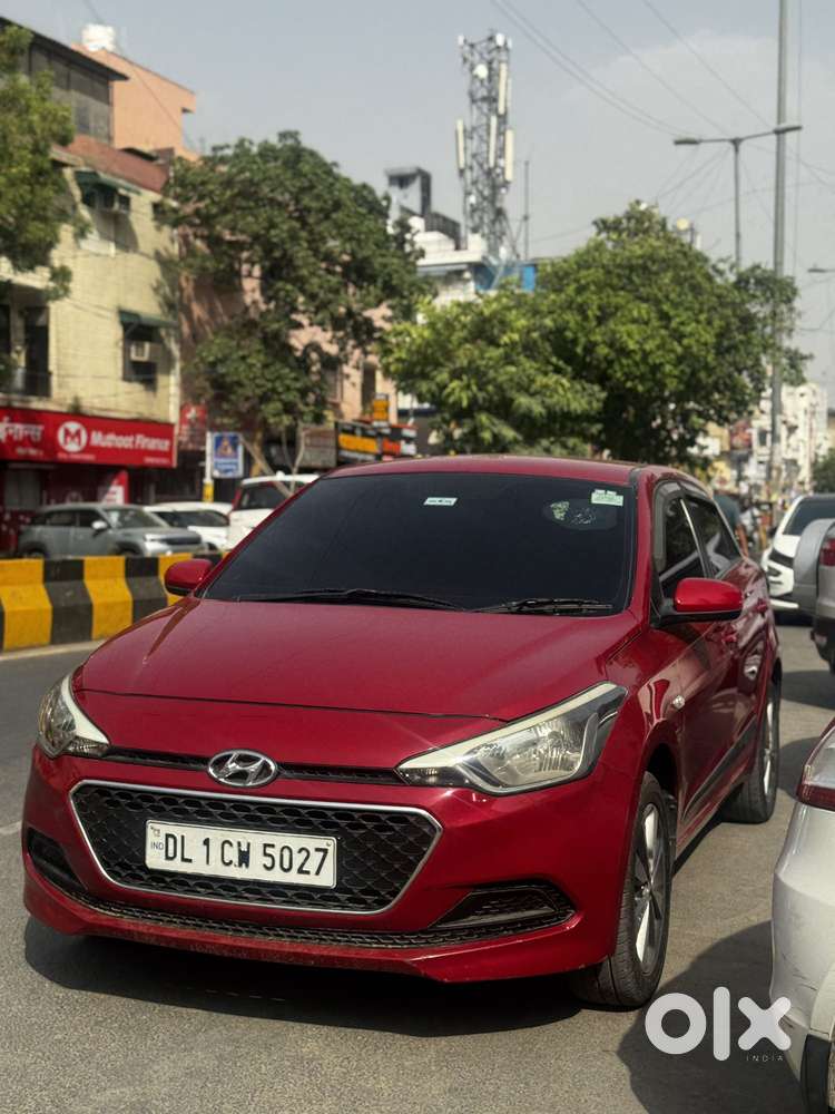 Hyundai I20 Magna 1.2 Vtvt, 2017, Petrol