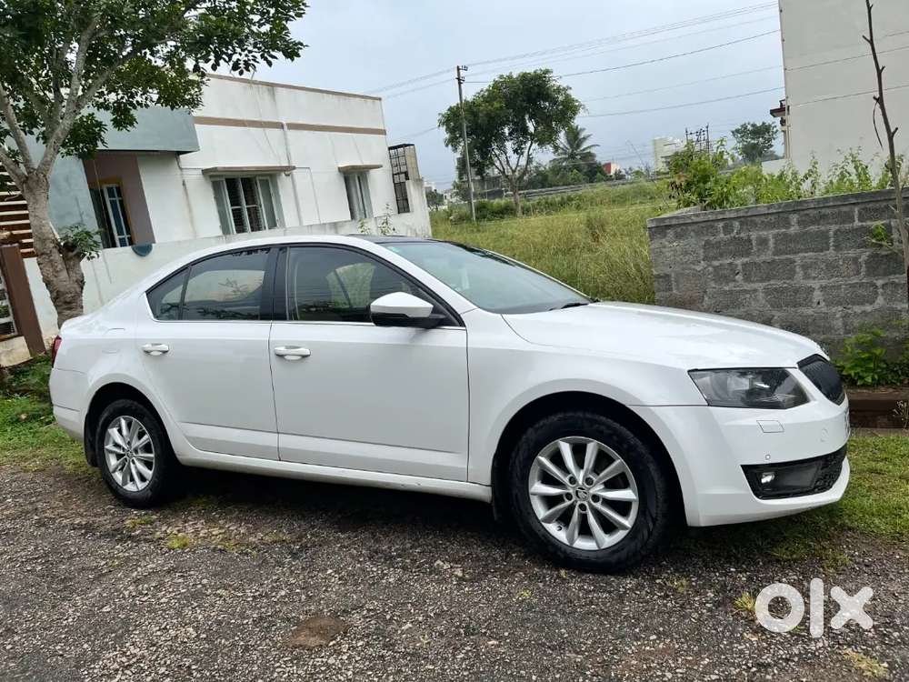Skoda Octavia Elegance 2015