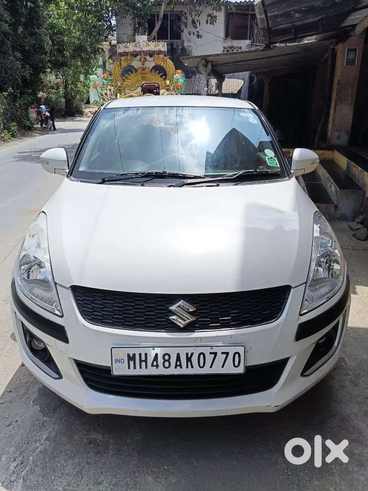 Swift Vxi 2016 Petrol