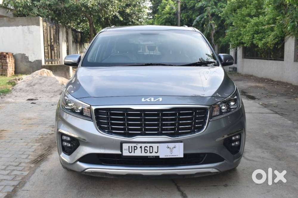 Kia Carnival Limousine Plus 7 Str, 2022, Diesel