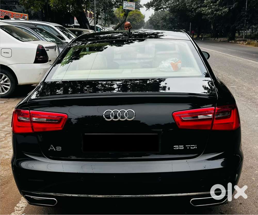 Audi A6 2015 Spinny/car24nocalls