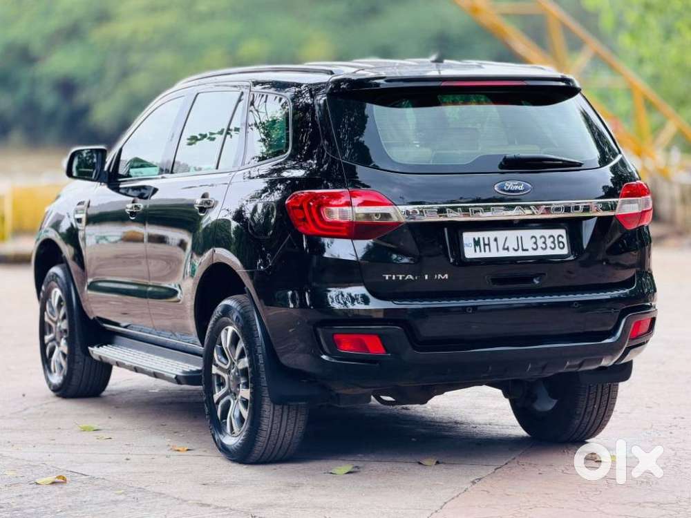 Ford Endeavour Titanium Plus 4x2, 2021, Diesel