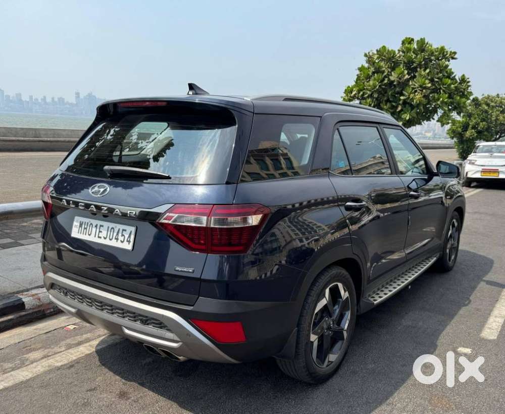 Hyundai Alcazar 1.5 Signature (o) Diesel At 7 Str, 2023, Diesel