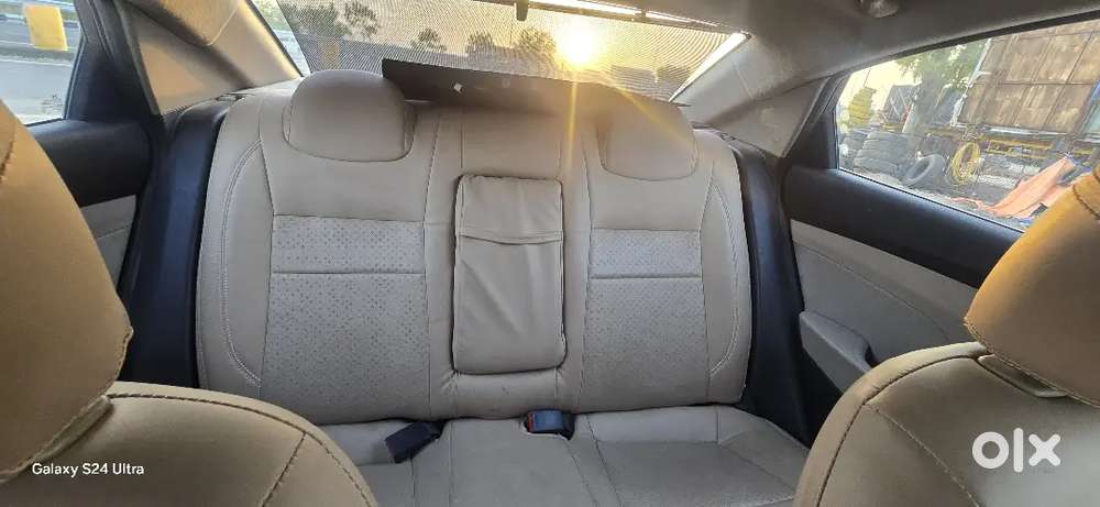 Verna Sx Fludic Diesel