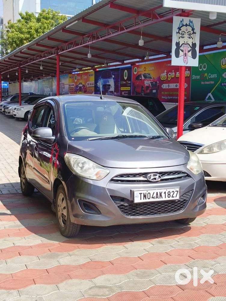 Hyundai I10 1.2 Kappa Magna, 2012, Petrol