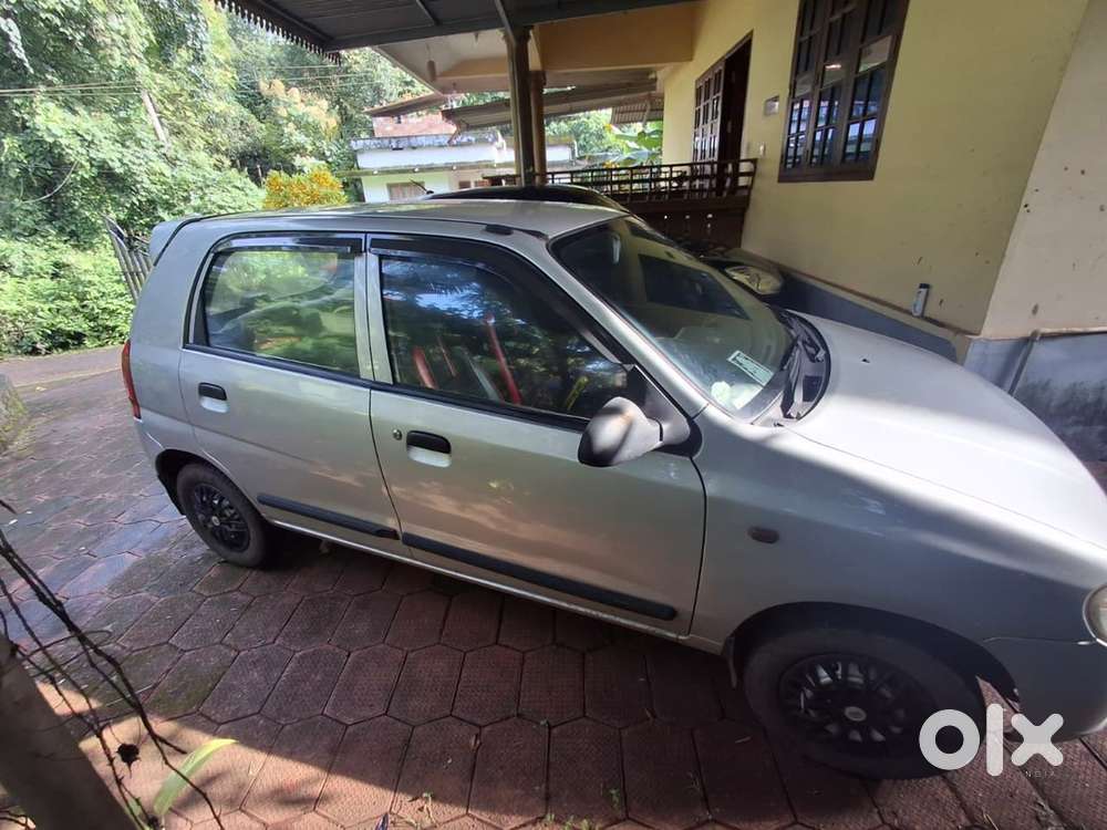 Maruti Suzuki Alto 2010 Petrol Well Maintained