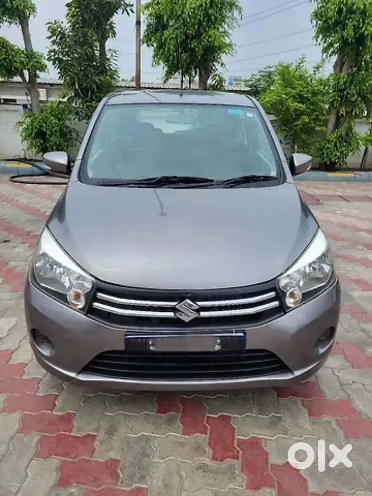 Maruti Suzuki Celerio 2017