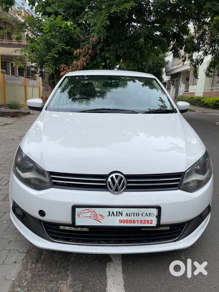 Volkswagen Vento 2010-2013 Diesel Highline, 2011, Diesel