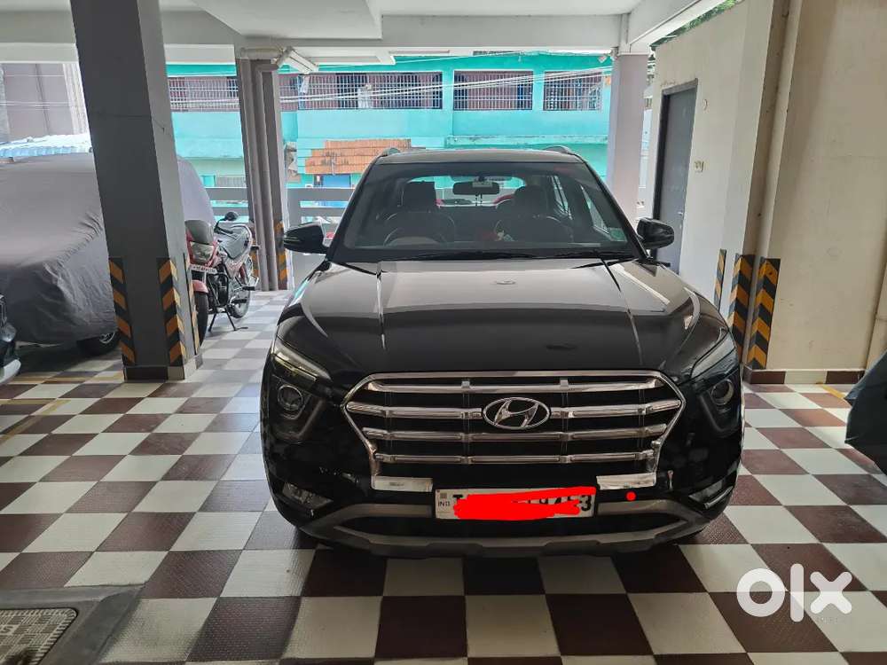 Hyundai Creta S