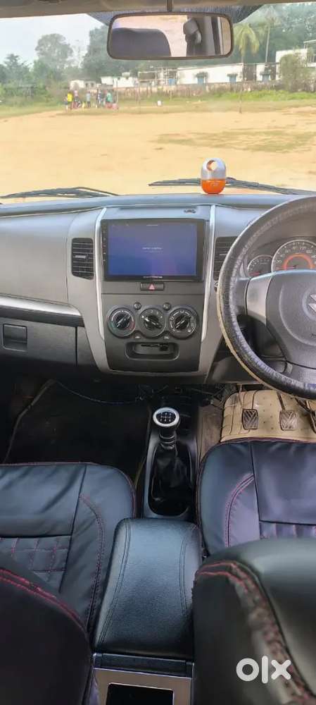 Maruti Suzuki Wagon R 2011 Petrol 42000 Km Driven