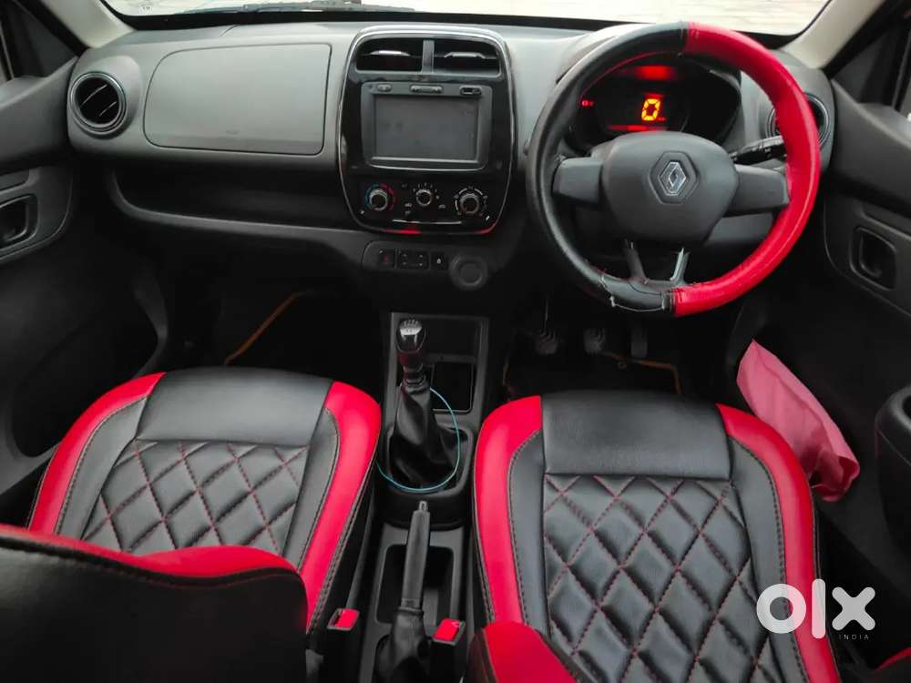 Renault Kwid 2016 Petrol 55800 Km Driven