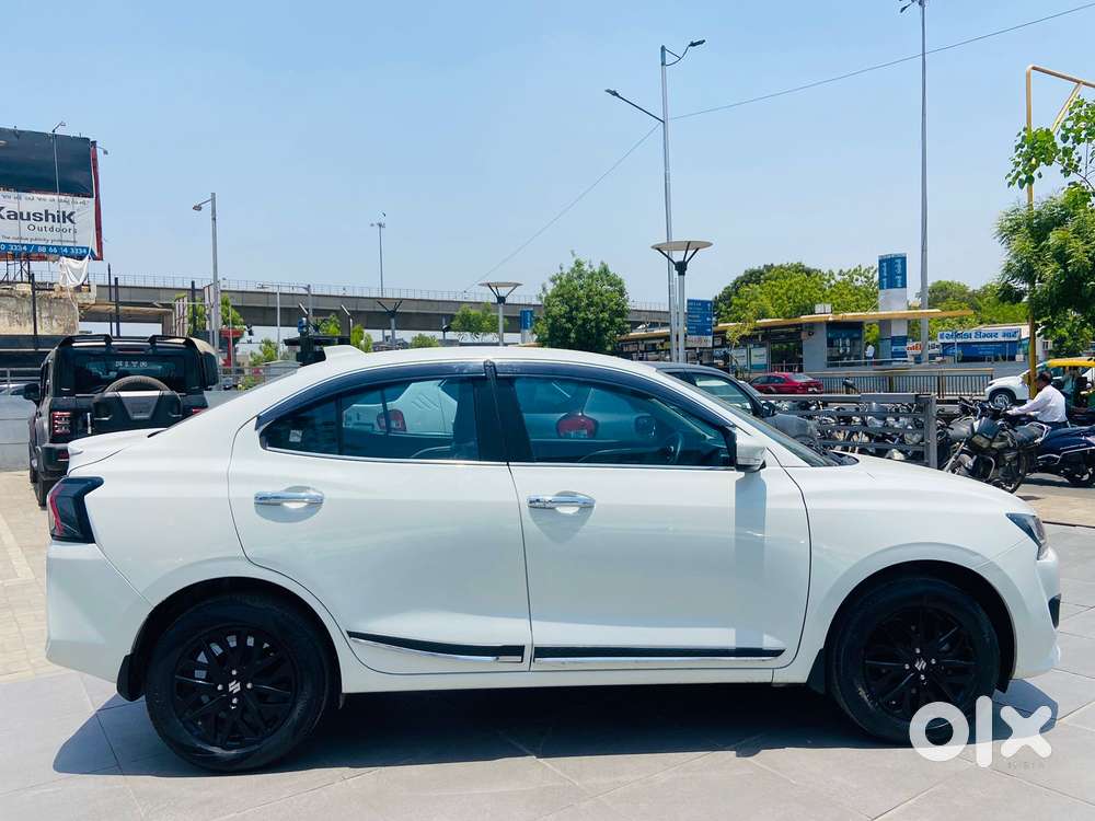 Maruti Suzuki Dzire 1.2 Zxi Cng, 2025, Cng & Hybrids