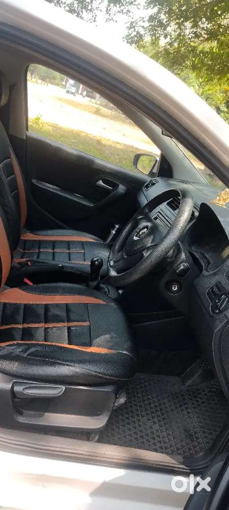 Volkswagen Polo 2018 Petrol 62000 Km Driven