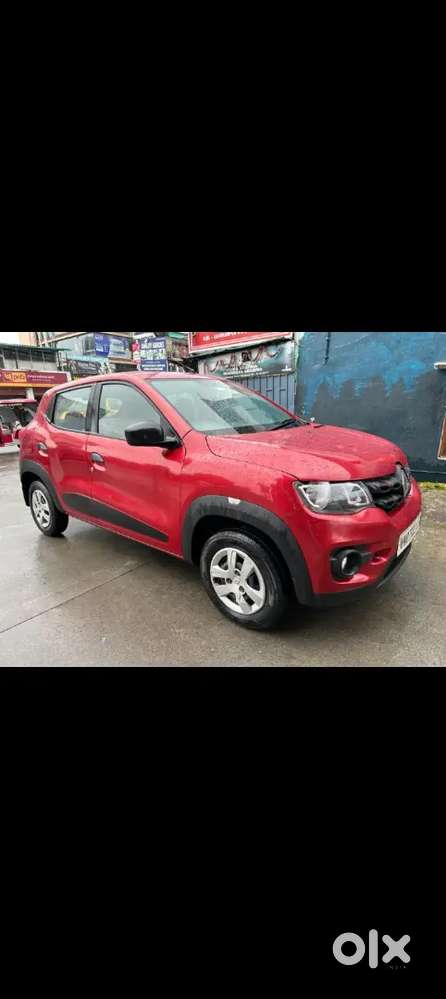 Renault Kwid 1.0 Rxt 2016 Petrol