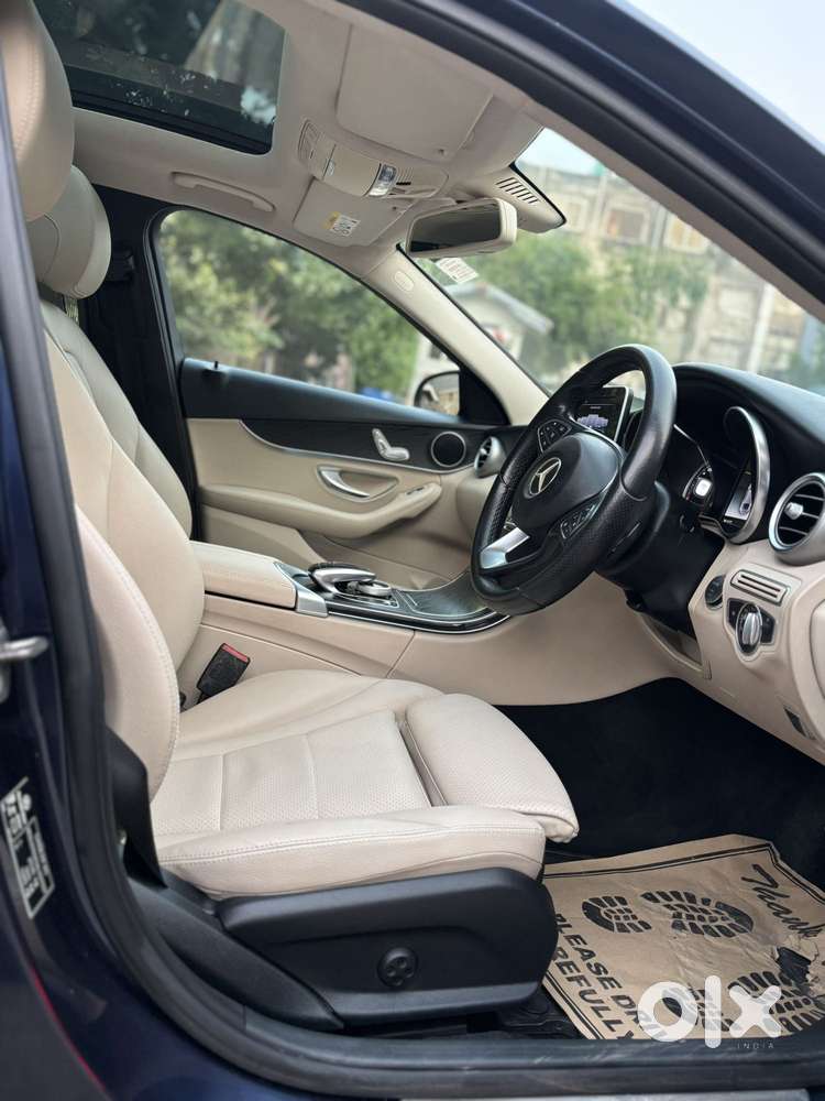 Mercedes-benz C Class Prime 200, 2018, Petrol