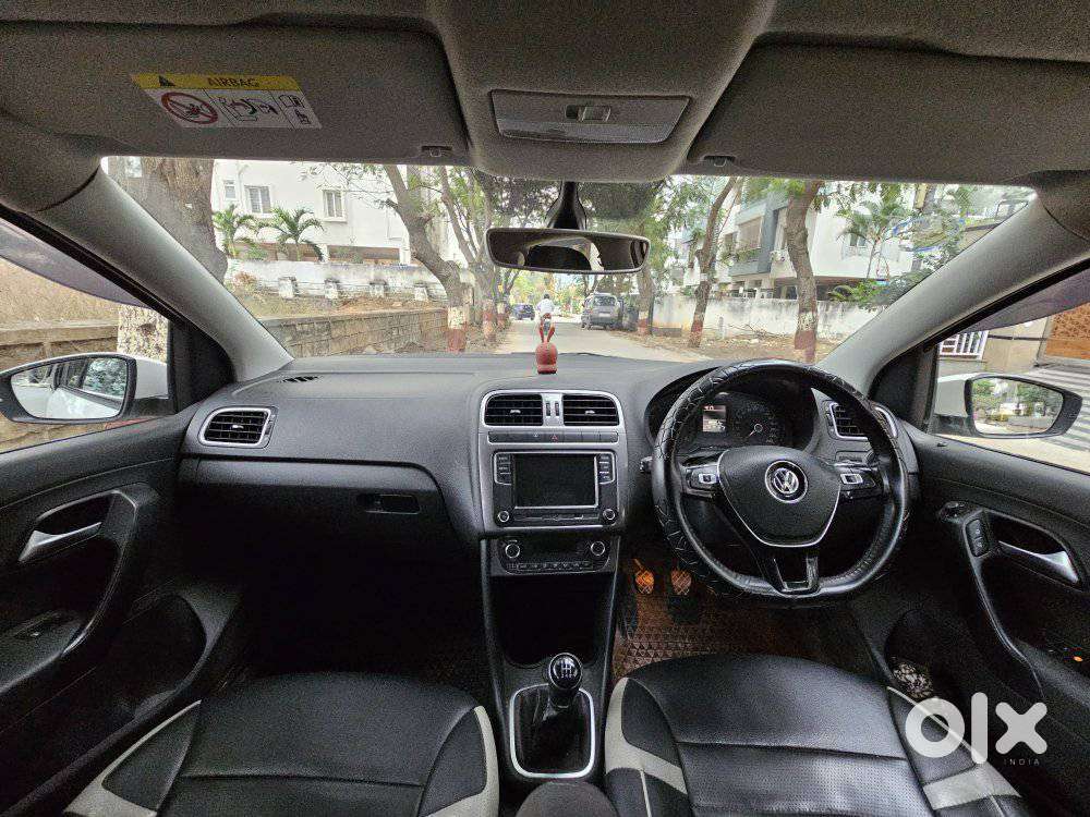 Volkswagen Polo Select 1.2 Mpi Highline, 2019, Petrol