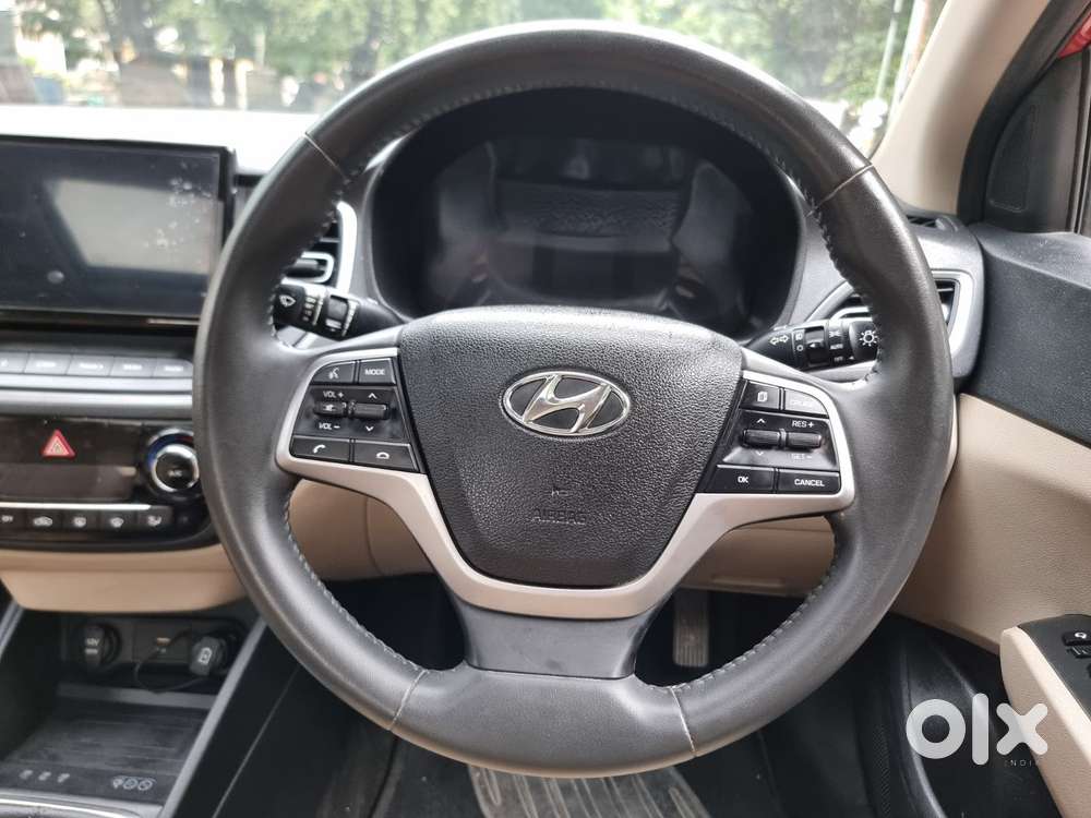 Hyundai New Verna Sx O 1.5 Turbo Gdi Mt, 2020, Petrol