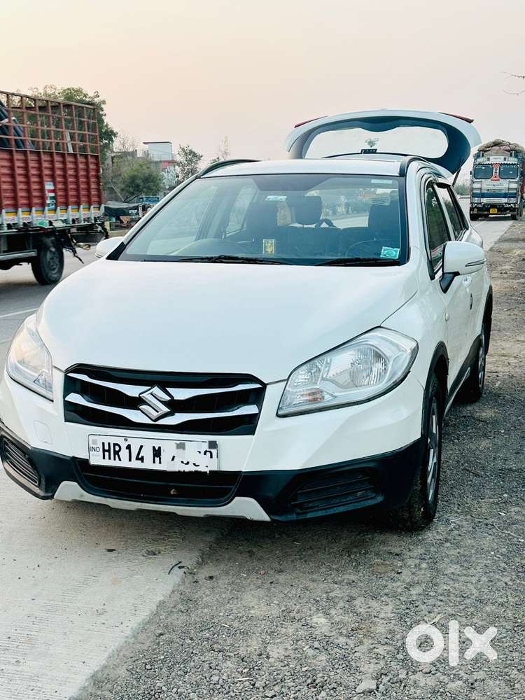 Maruti Suzuki S-cross, 2016, Diesel