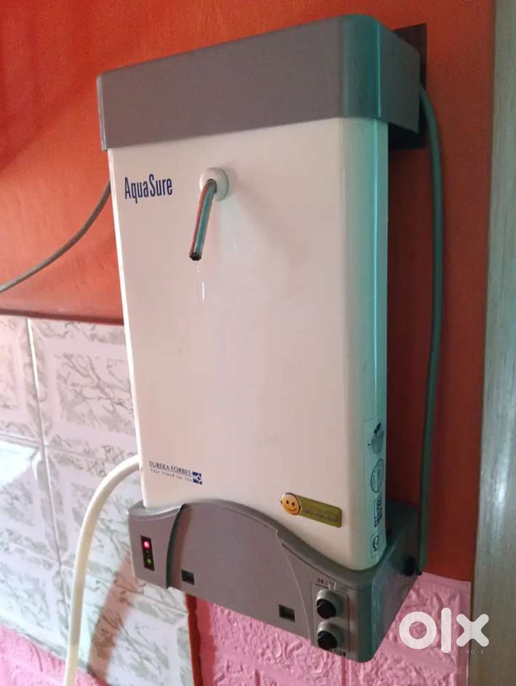 Aquaflow dx Aquaguard । No damages