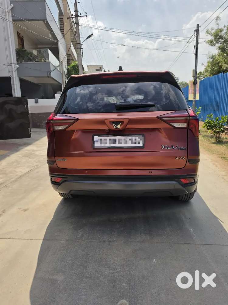 Mahindra Xuv700 2024