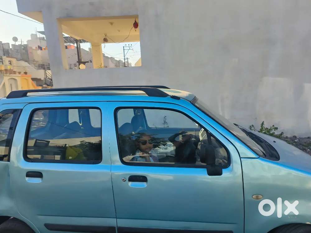 Maruti Suzuki Wagon R 2008 Petrol 110000 Km Driven