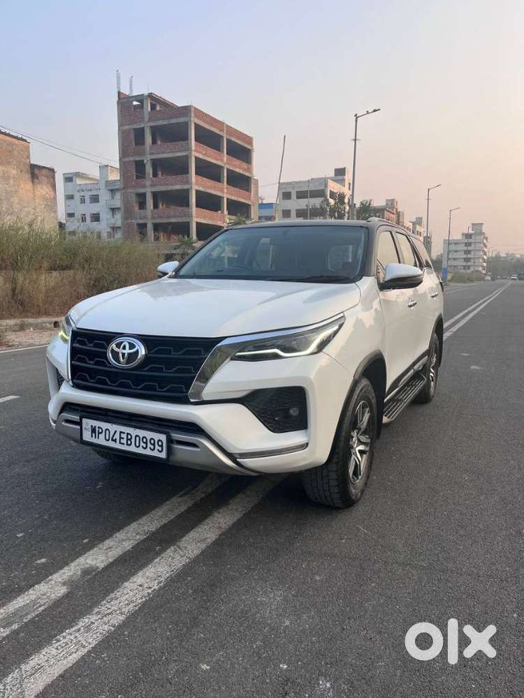 Toyota Fortuner 3.0 4x2 Automatic, 2021, Diesel