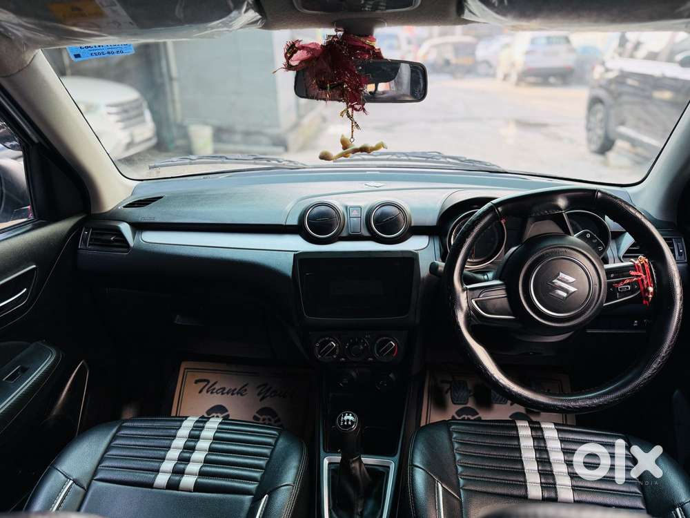 Maruti Suzuki Swift Vxi Glory Limited Edition, 2023, Petrol