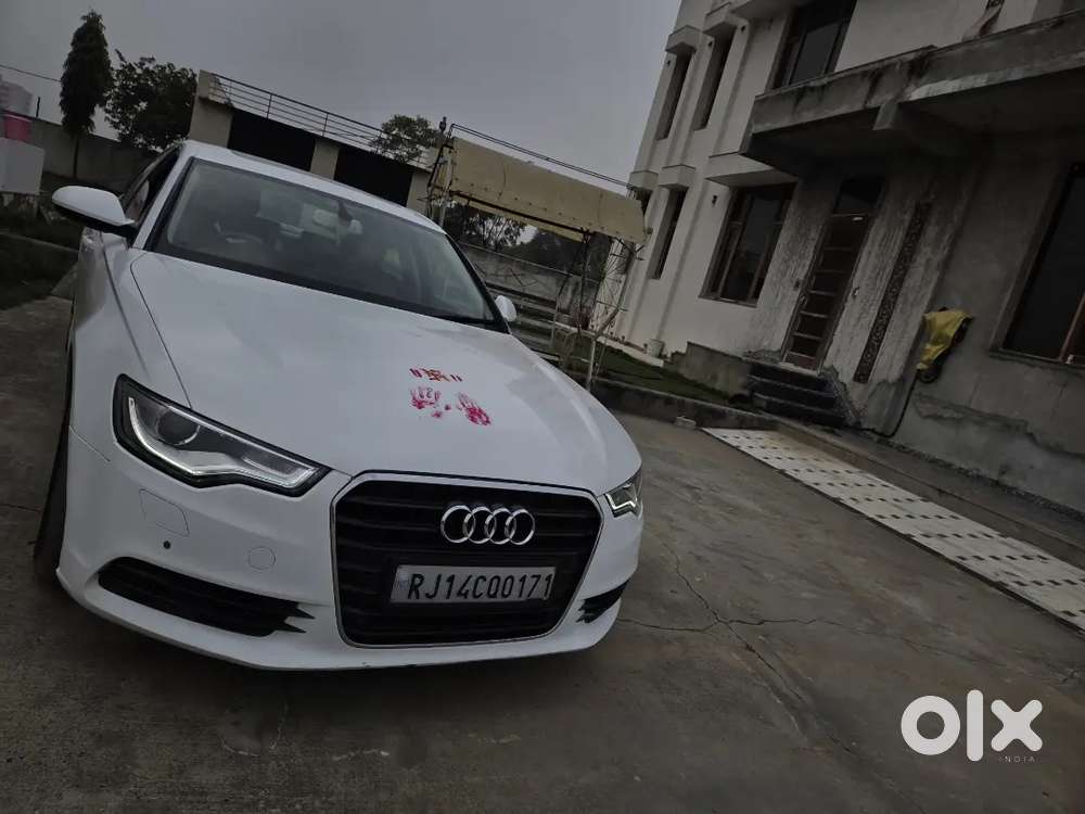 Audi A6 2012 Diesel 94000 Km Driven